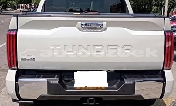 Buy Used Toyota Tundra White Car in Beskent in Kaskadar Buy Used Toyota Tundra White Car in Beskent in Kaskadar