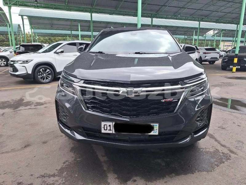 Big with watermark chevrolet equinox toskent toskent 4831