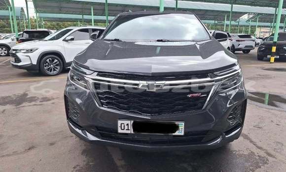 Buy Used Chevrolet Equinox Black Car in Toskent in Toskent Buy Used Chevrolet Equinox Black Car in Toskent in Toskent