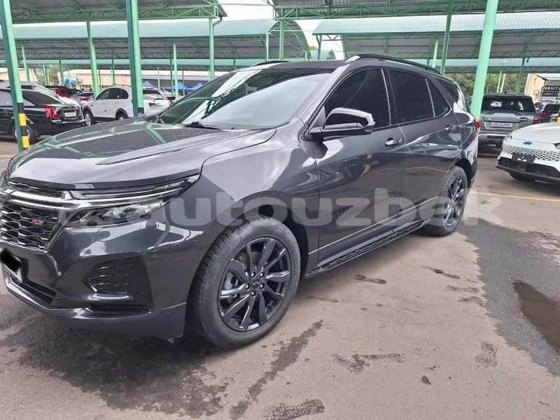 Big with watermark chevrolet equinox toskent toskent 4831