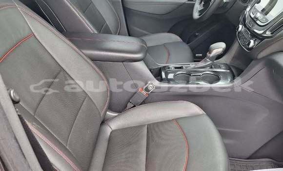 Buy Used Chevrolet Equinox Black Car in Toskent in Toskent Buy Used Chevrolet Equinox Black Car in Toskent in Toskent