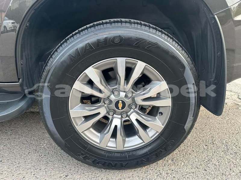 Big with watermark chevrolet trailblazer toskent toskent 4834