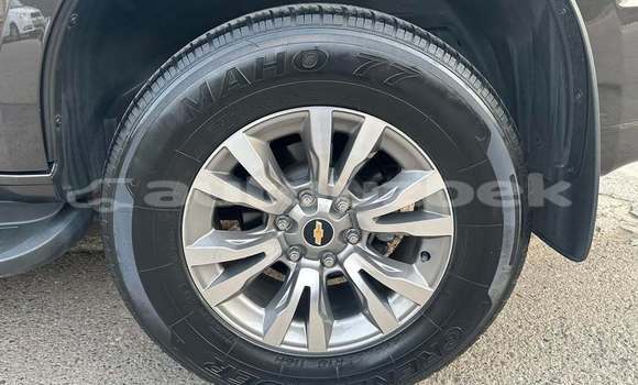 Buy Used Chevrolet TrailBlazer Black Car in Toskent in Toskent Buy Used Chevrolet TrailBlazer Black Car in Toskent in Toskent
