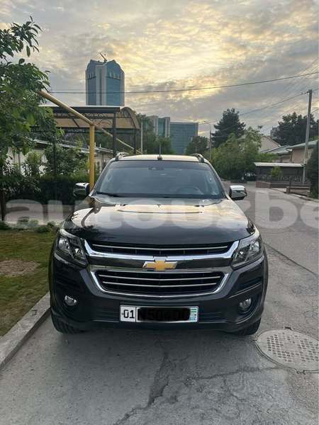 Big with watermark chevrolet trailblazer toskent toskent 4834