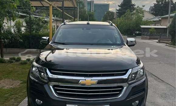 Buy Used Chevrolet TrailBlazer Black Car in Toskent in Toskent Buy Used Chevrolet TrailBlazer Black Car in Toskent in Toskent