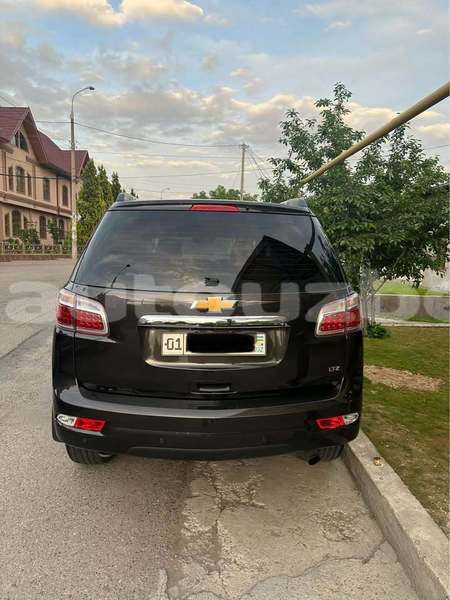 Big with watermark chevrolet trailblazer toskent toskent 4834