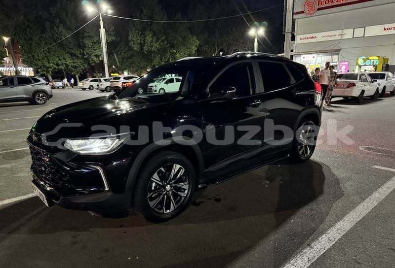 Big with watermark chevrolet tracker toskent toskent 4835