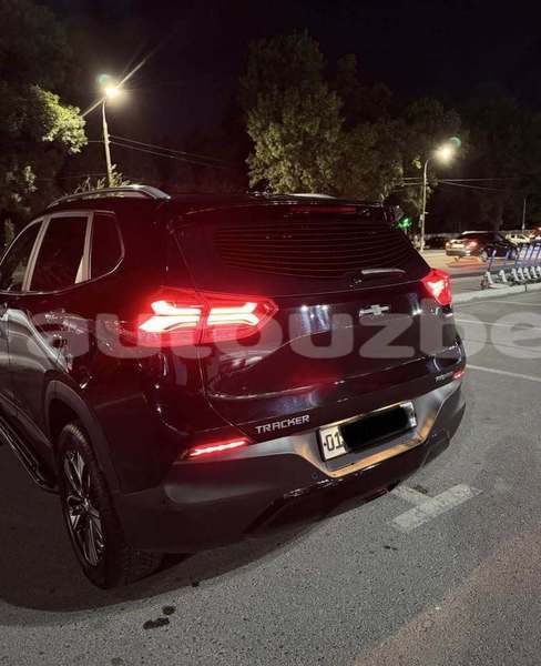 Big with watermark chevrolet tracker toskent toskent 4835