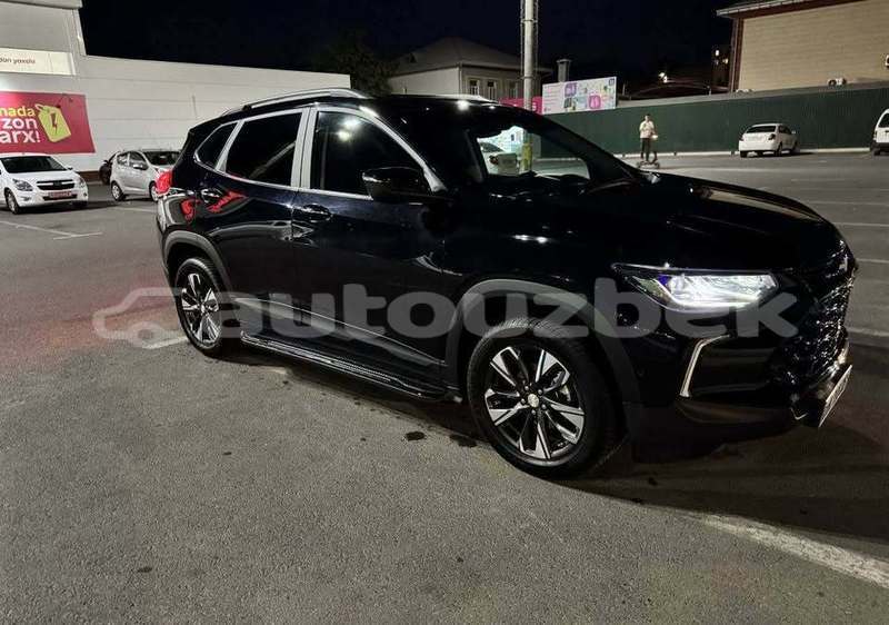 Big with watermark chevrolet tracker toskent toskent 4835