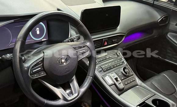 Buy Used Hyundai Santa Fe White Car in Toskent in Toskent Buy Used Hyundai Santa Fe White Car in Toskent in Toskent