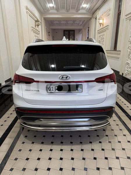 Big with watermark hyundai santa fe toskent toskent 4837