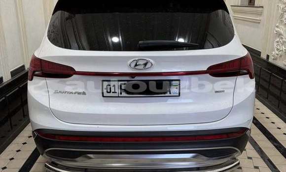 Buy Used Hyundai Santa Fe White Car in Toskent in Toskent Buy Used Hyundai Santa Fe White Car in Toskent in Toskent