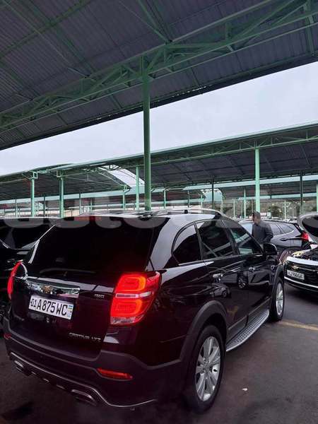 Big with watermark chevrolet captiva toskent toskent 4838