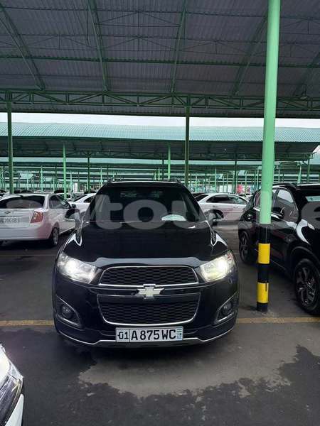 Big with watermark chevrolet captiva toskent toskent 4838