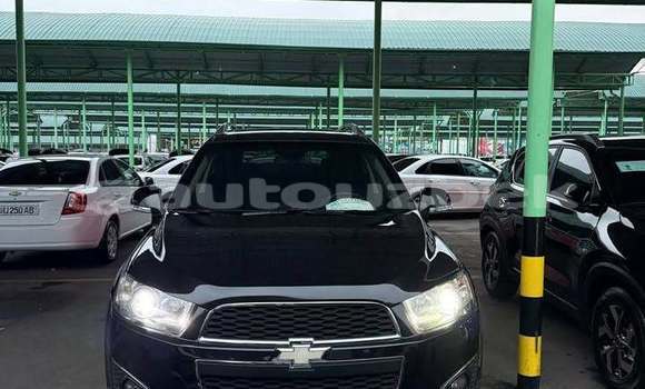 Buy Used Chevrolet Captiva Black Car in Toskent in Toskent Buy Used Chevrolet Captiva Black Car in Toskent in Toskent