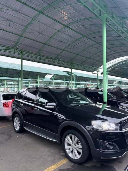 Big with watermark chevrolet captiva toskent toskent 4838