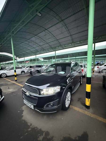 Big with watermark chevrolet captiva toskent toskent 4838