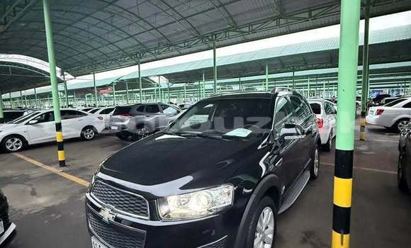 Buy Used Chevrolet Captiva Black Car in Toskent in Toskent Buy Used Chevrolet Captiva Black Car in Toskent in Toskent
