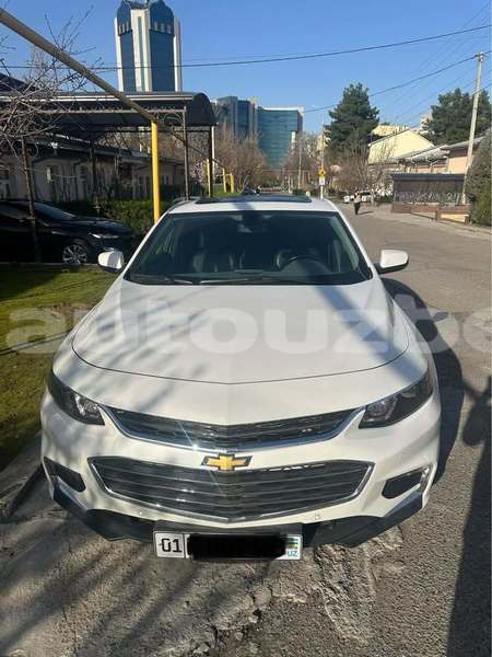 Big with watermark chevrolet malibu toskent toskent 4841