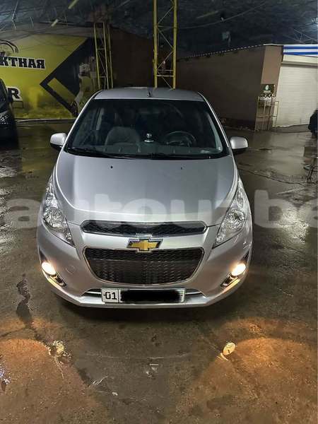 Big with watermark chevrolet spark toskent toskent 4842