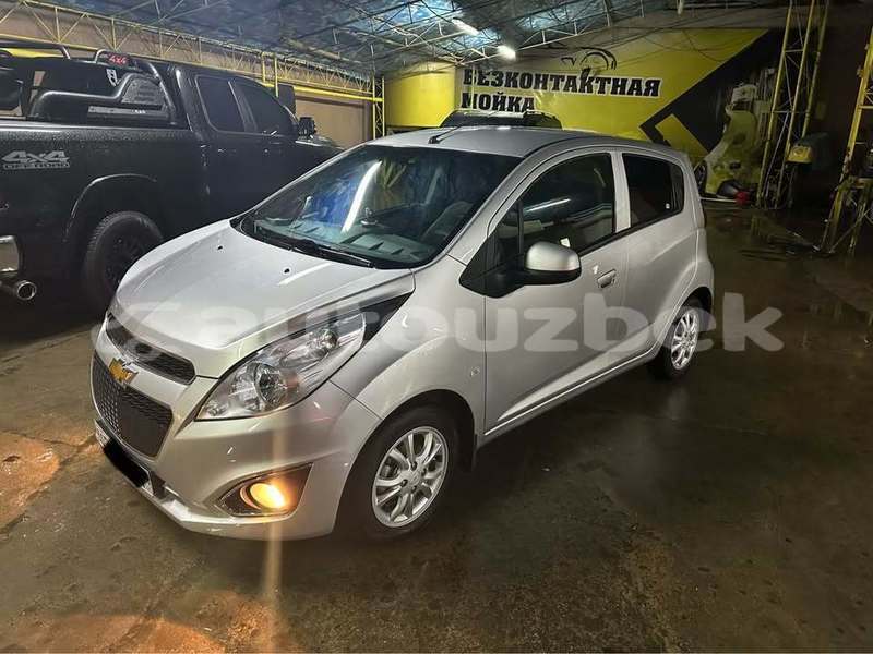 Big with watermark chevrolet spark toskent toskent 4842