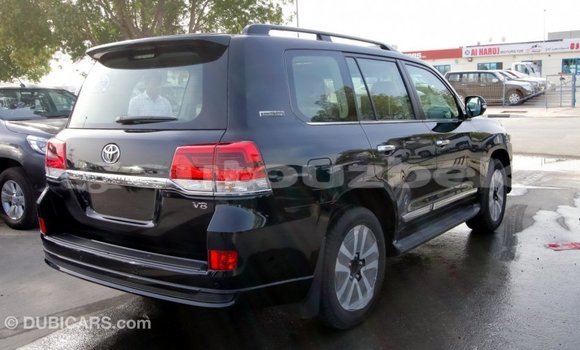 Buy Import Toyota Land Cruiser Black Car in Import - Dubai in Andijon Buy Import Toyota Land Cruiser Black Car in Import - Dubai in Andijon