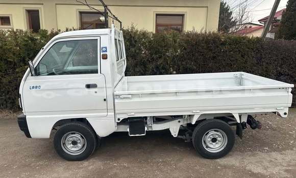 Buy Used Kia Lotze White Car in Toskent in Toskent