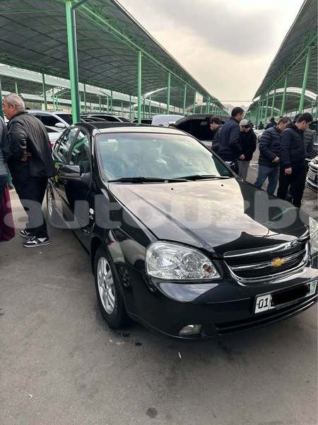 Big with watermark chevrolet lacetti toskent toskent 4846