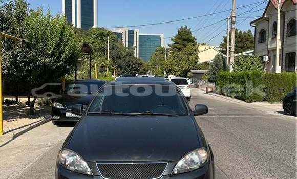 Buy Used Chevrolet Lacetti Black Car in Toskent in Toskent