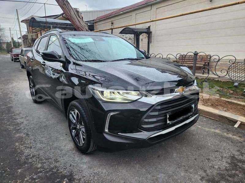 Big with watermark chevrolet tracker toskent toskent 4849