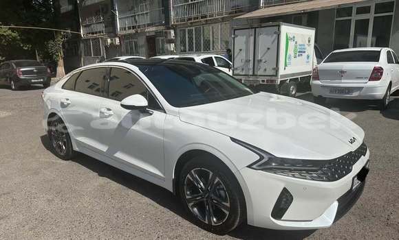 Buy Used Kia K5 White Car in Toskent in Toskent Buy Used Kia K5 White Car in Toskent in Toskent
