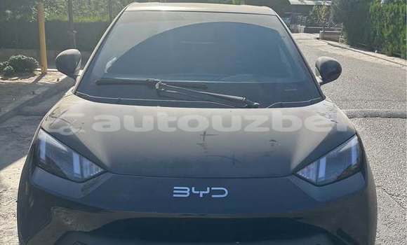 Buy Used BYD G3 Black Car in Toskent in Toskent