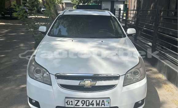Buy Used Chevrolet Celta White Car in Toskent in Toskent