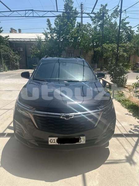 Big with watermark chevrolet equinox toskent toskent 4857