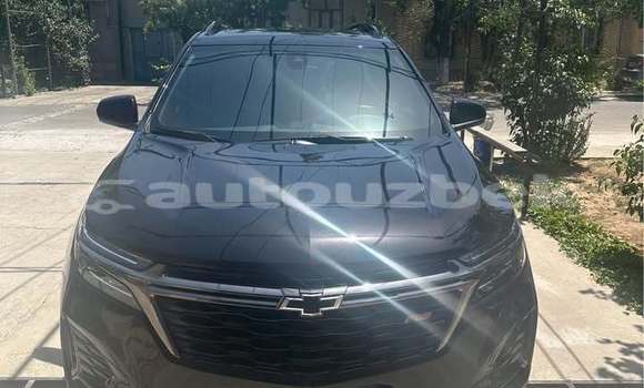 Buy Used Chevrolet Equinox Black Car in Toskent in Toskent