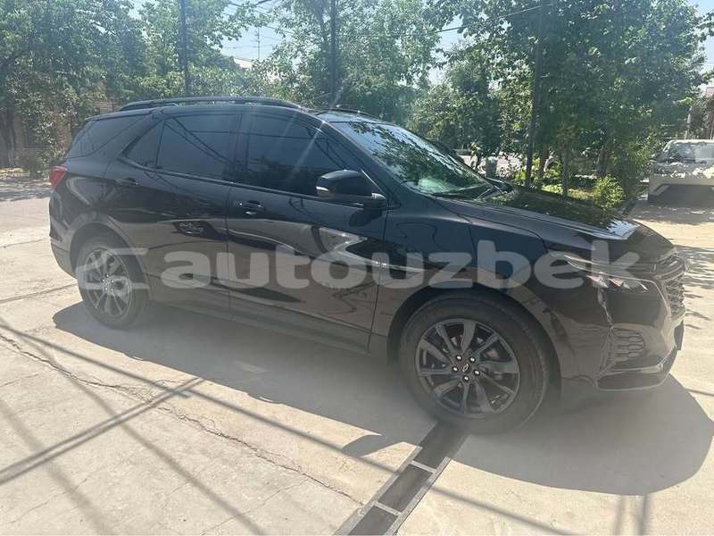 Big with watermark chevrolet equinox toskent toskent 4857