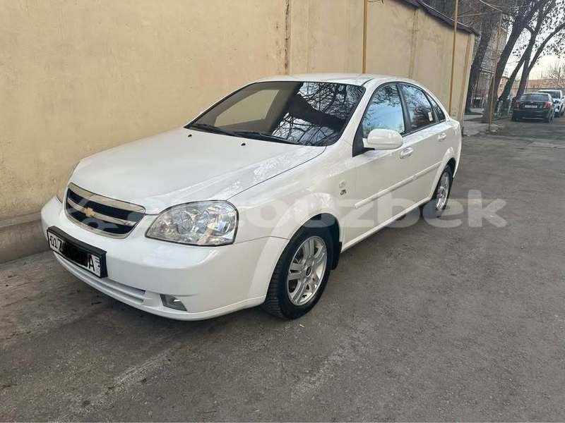 Big with watermark chevrolet lacetti toskent toskent 4858