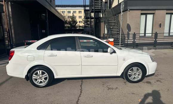 Buy Used Chevrolet Lacetti White Car in Toskent in Toskent Buy Used Chevrolet Lacetti White Car in Toskent in Toskent