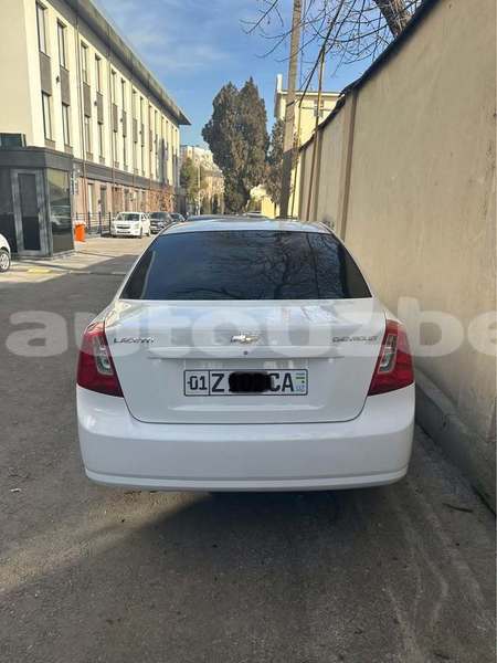 Big with watermark chevrolet lacetti toskent toskent 4858