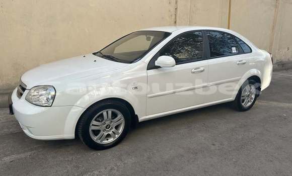 Buy Used Chevrolet Lacetti White Car in Toskent in Toskent Buy Used Chevrolet Lacetti White Car in Toskent in Toskent
