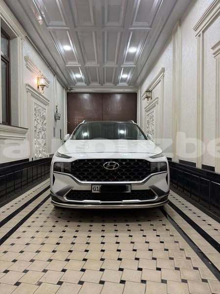 Big with watermark hyundai santa fe toskent toskent 4859