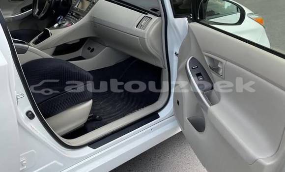 Buy Used Toyota Prius White Car in Beskent in Kaskadar Buy Used Toyota Prius White Car in Beskent in Kaskadar