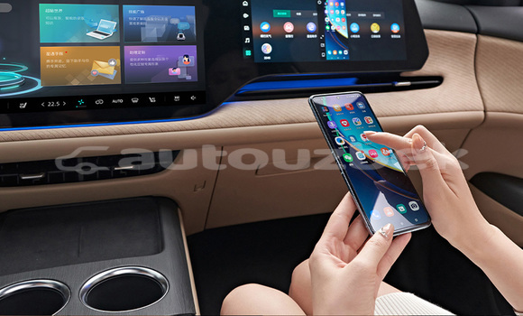 Buy New Changan CS75 Blue Car in Camboy in Samarkand Buy New Changan CS75 Blue Car in Camboy in Samarkand