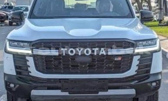 Buy Used Toyota Land Cruiser White Car in Beskent in Kaskadar Buy Used Toyota Land Cruiser White Car in Beskent in Kaskadar