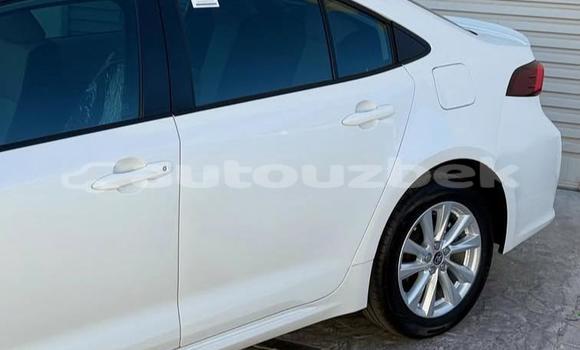 Buy Used Toyota Corolla White Car in Beskent in Kaskadar Buy Used Toyota Corolla White Car in Beskent in Kaskadar