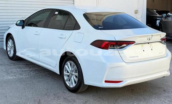 Buy Used Toyota Corolla White Car in Beskent in Kaskadar Buy Used Toyota Corolla White Car in Beskent in Kaskadar