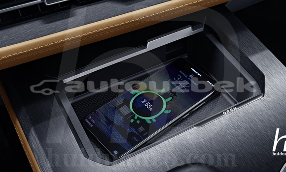 Buy New Changan CS85 Other Car in Bulungur in Samarkand Buy New Changan CS85 Other Car in Bulungur in Samarkand