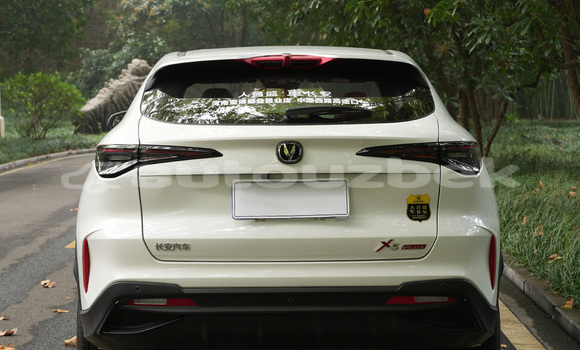 Buy New Changan Benni White Car in Cartak in Namangan Buy New Changan Benni White Car in Cartak in Namangan