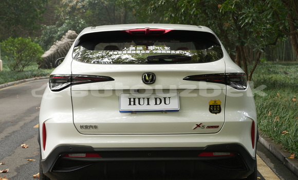 Buy New Changan Benni White Car in Cartak in Namangan Buy New Changan Benni White Car in Cartak in Namangan