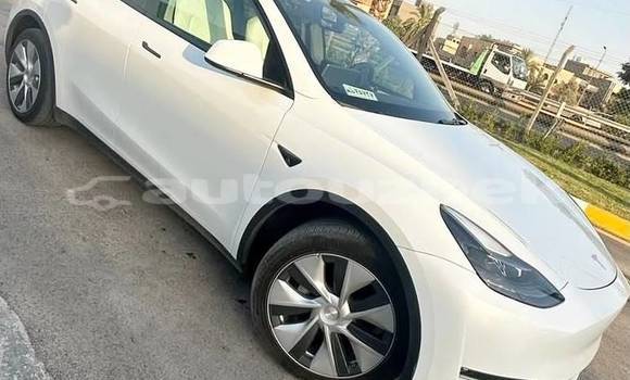 Buy Used Tesla Model X White Car in Beskent in Kaskadar Buy Used Tesla Model X White Car in Beskent in Kaskadar